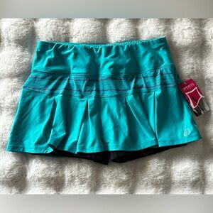 NWT - Women's Teal Athletic Shorts
